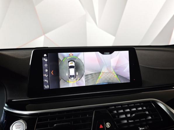 BMW 6 серии IV (G32) с пробегом 2019 года, цена 4 381 000 рублей, 95658 км, лифтбек, Автокод Объявления
