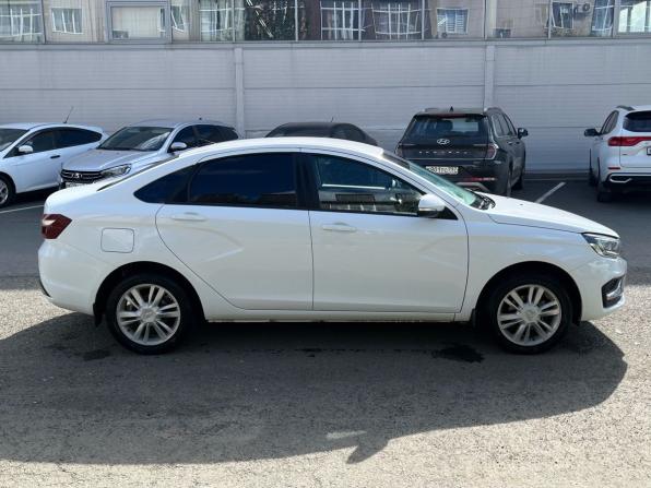 Lada (ВАЗ) Vesta I Рестайлинг (NG) с пробегом 2023 года, цена 1 160 000 рублей, 35562 км, седан, Автокод Объявления
