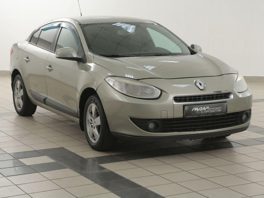 Renault Fluence I Иваново  - изображение 1