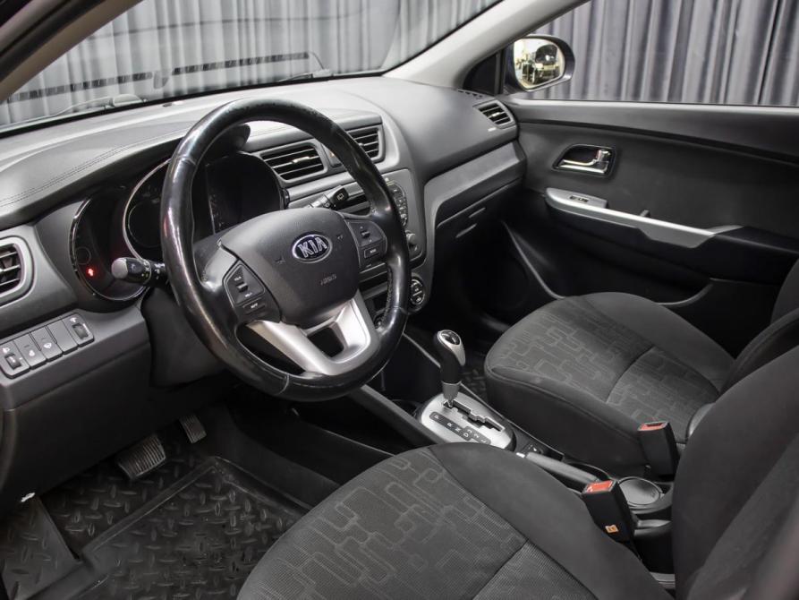 Kia Rio III Москва  - изображение 16