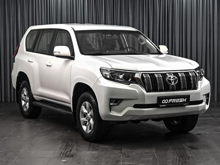 Toyota Land Cruiser Prado 150 Series Ставрополь  - изображение 1