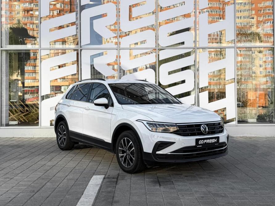 Volkswagen Tiguan II Рестайлинг Ставрополь  - изображение 1