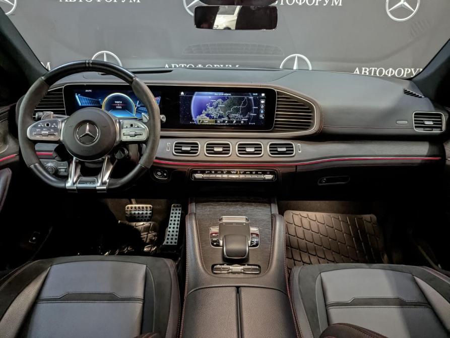 Mercedes-Benz GLE Coupe AMG II (C167) Москва  - изображение 12