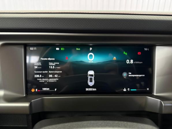 JETOUR T2 с пробегом 2024 года, цена 3 297 000 рублей, 36311 км, внедорожник, Автокод Объявления