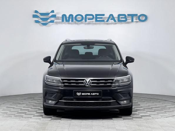 Volkswagen Tiguan II с пробегом 2017 года, цена 2 150 000 рублей, 217000 км, внедорожник, Автокод Объявления