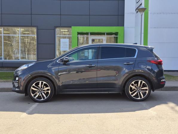 Kia Sportage IV Рестайлинг с пробегом 2018 года, цена 2 170 000 рублей, 99064 км, внедорожник, Автокод Объявления