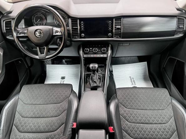 Skoda Kodiaq I с пробегом 2018 года, цена 2 590 000 рублей, 115315 км, внедорожник, Автокод Объявления