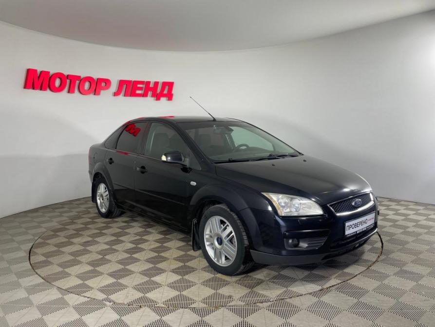 Ford Focus II Воронеж  - изображение 3