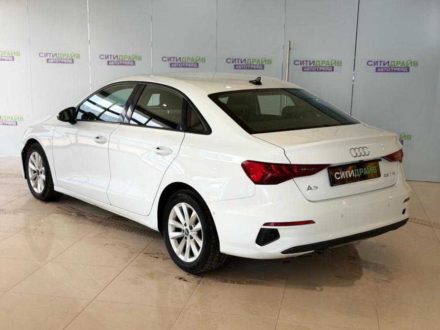 Audi A3 IV (8Y) Москва  - изображение 6