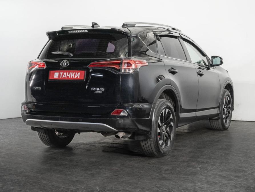 Toyota RAV4 IV (XA40) Рестайлинг Иркутск  - изображение 3