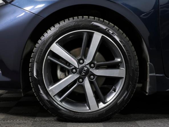 Kia Cerato IV с пробегом 2022 года, цена 2 227 000 рублей, 85760 км, седан, Автокод Объявления