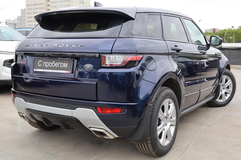 Land Rover Range Rover Evoque I Рестайлинг Санкт-Петербург  - изображение 6