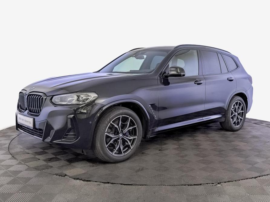 BMW X3 III (G01) Рестайлинг Москва  - изображение 1