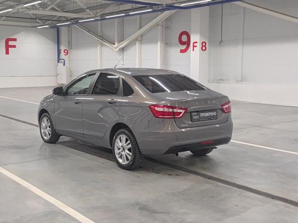 Lada (ВАЗ) Vesta I с пробегом 2017 года, цена 780 000 рублей, 84554 км, седан, Автокод Объявления
