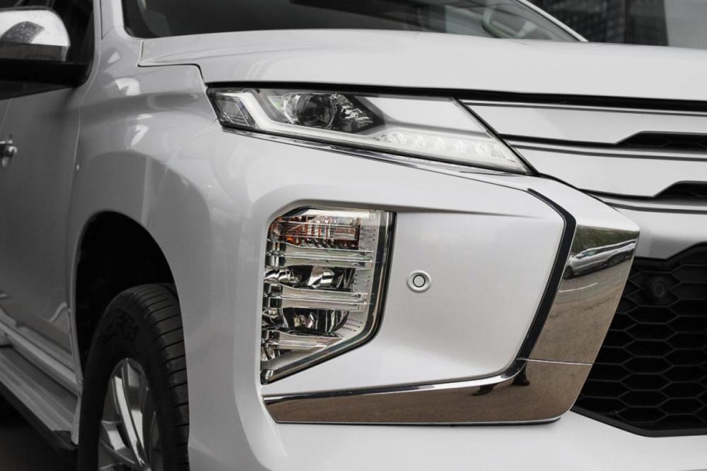 Mitsubishi Pajero Sport III Рестайлинг Москва  - изображение 26