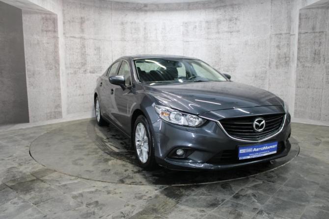 Mazda 6 III (GJ) с пробегом 2015 года, цена 1 386 000 рублей, 160558 км, седан, Автокод Объявления
