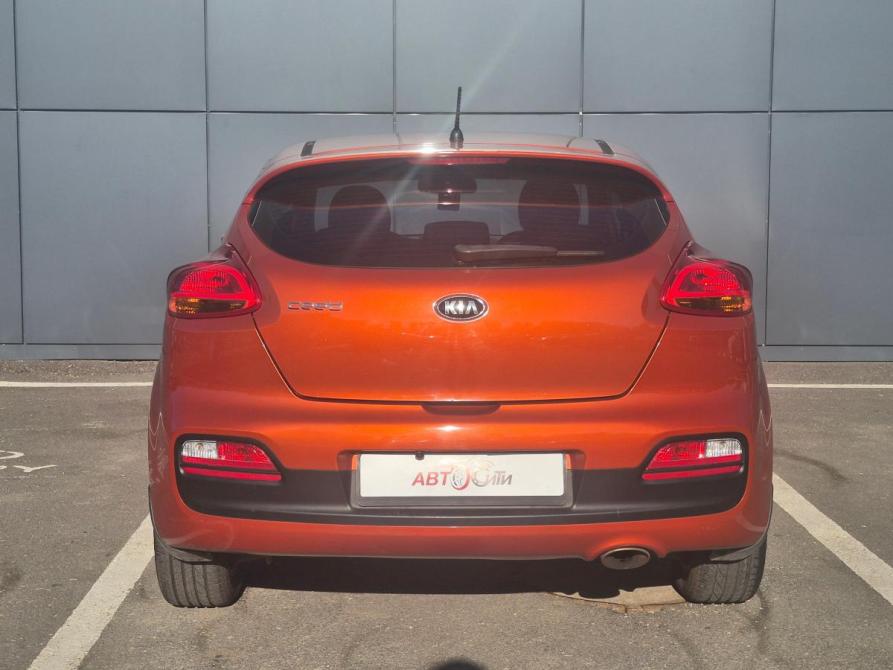 Kia Ceed II Воронеж  - изображение 6