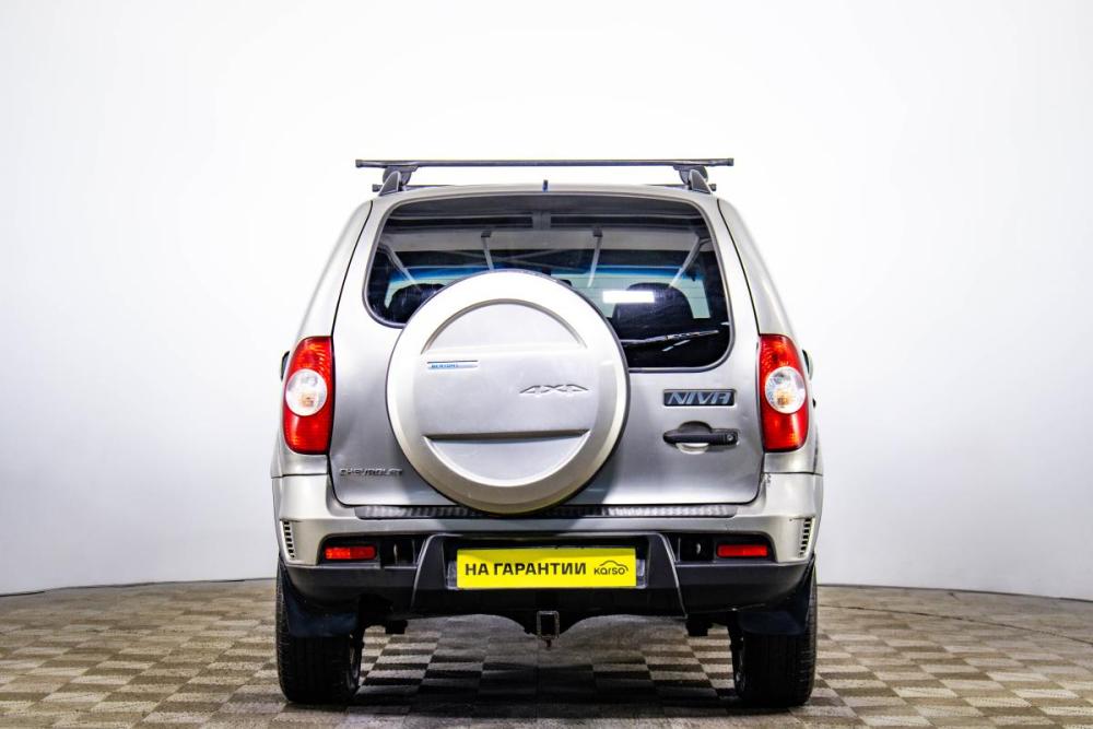 Chevrolet Niva I Рестайлинг Пермь  - изображение 6