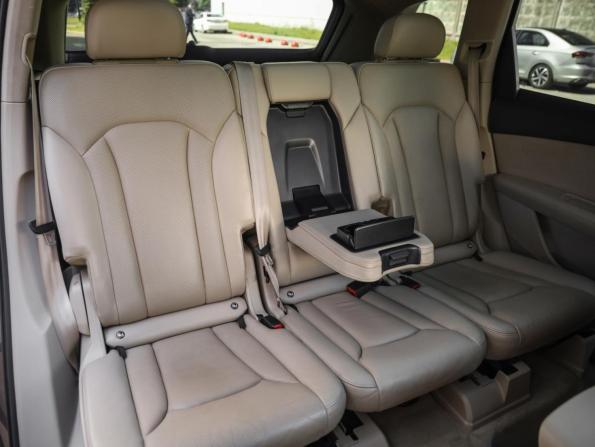 Audi Q7 II (4M) с пробегом 2016 года, цена 2 849 000 рублей, 261222 км, внедорожник, Автокод Объявления