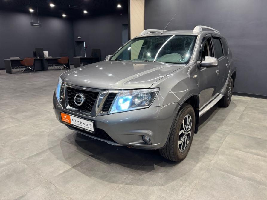 Nissan Terrano III (D10) Нижний Новгород  - изображение 1