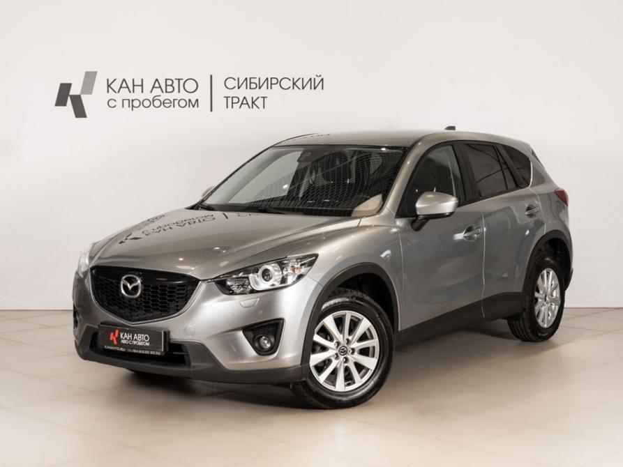 Mazda CX-5 I Казань  - изображение 1