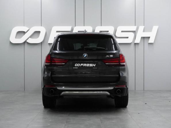 BMW X5 III (F15) с пробегом 2017 года, цена 3 669 000 рублей, 132466 км, внедорожник, Автокод Объявления