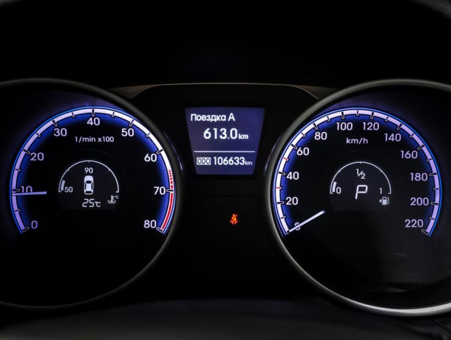 Hyundai ix35 I Москва  - изображение 16