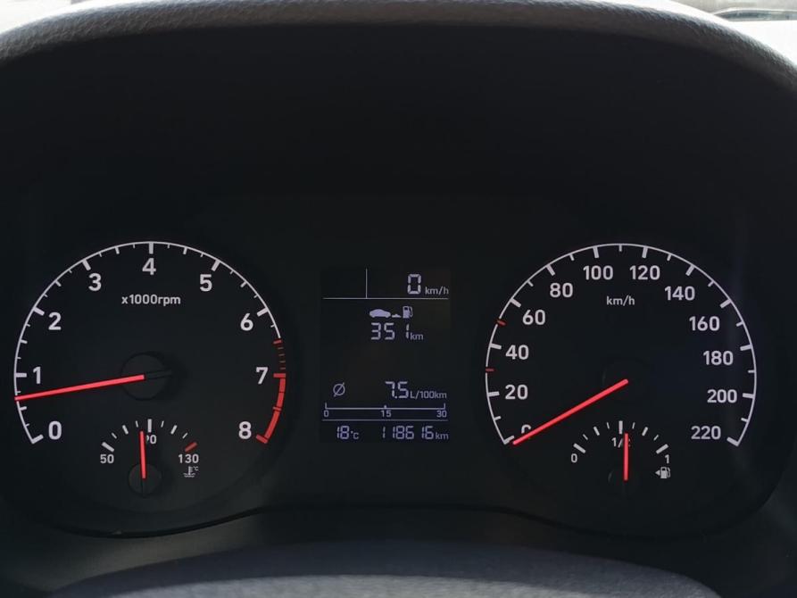 Hyundai Solaris II Чебоксары  - изображение 16
