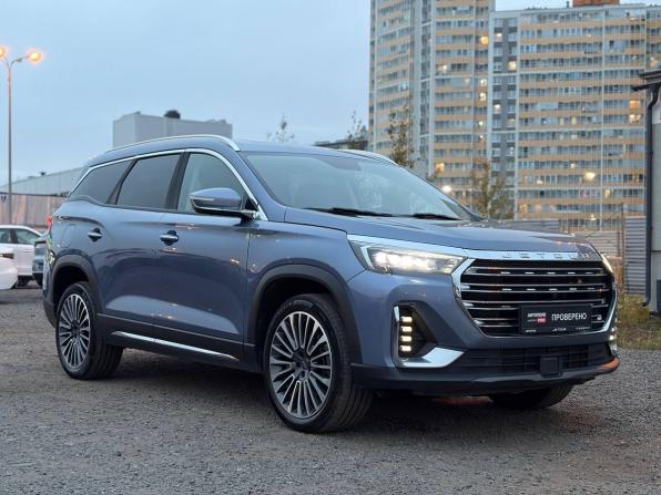 JETOUR X90+ с пробегом 2023 года, цена 1 995 000 рублей, 107100 км, внедорожник, Автокод Объявления