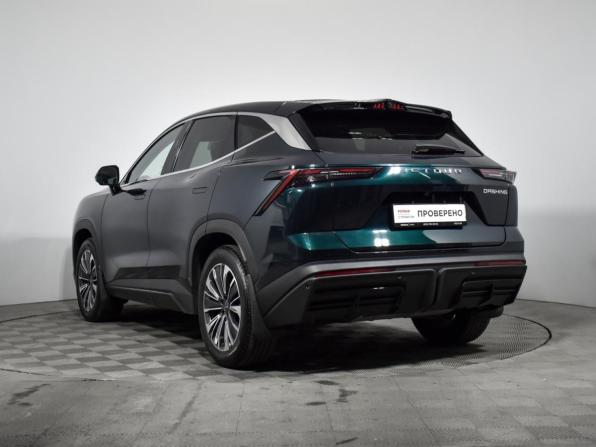 JETOUR DASHING I с пробегом 2023 года, цена 1 990 000 рублей, 19910 км, внедорожник, Автокод Объявления