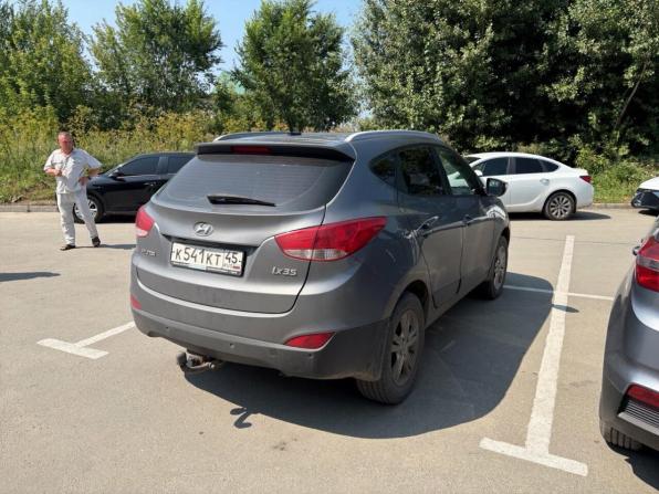 Hyundai ix35 I с пробегом 2013 года, цена 1 200 000 рублей, 225000 км, внедорожник, Автокод Объявления