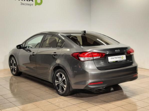 Kia Cerato III Рестайлинг (Classic) с пробегом 2018 года, цена 1 298 000 рублей, 110000 км, седан, Автокод Объявления