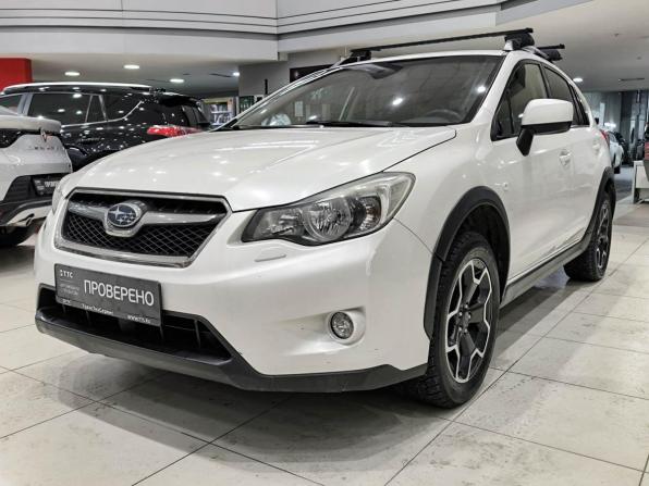 Subaru XV I с пробегом 2012 года, цена 1 050 000 рублей, 230000 км, внедорожник, Автокод Объявления