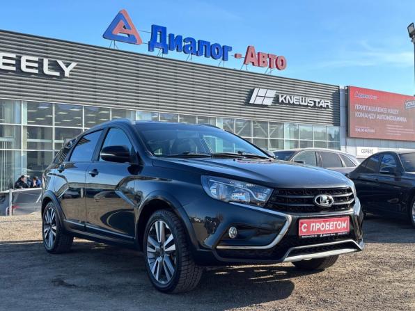 Lada (ВАЗ) Vesta I с пробегом 2018 года, цена 895 000 рублей, 117278 км, универсал, Автокод Объявления