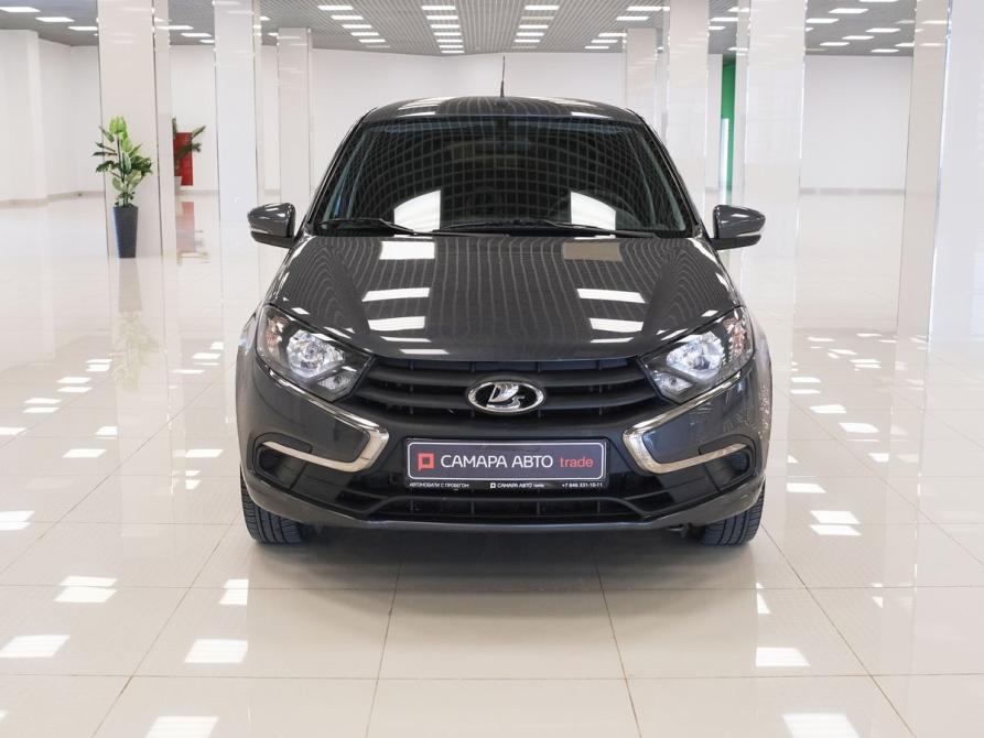 Lada (ВАЗ) Granta I Рестайлинг Самара  - изображение 7