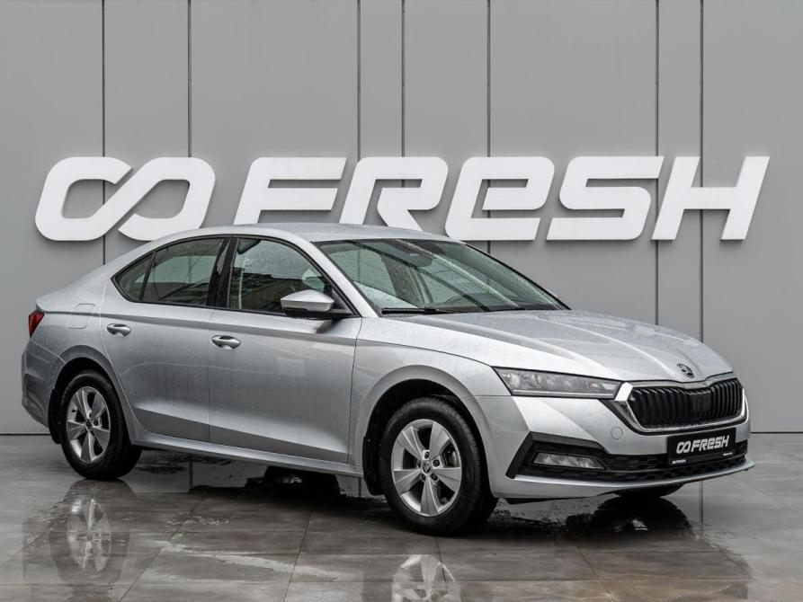 Skoda Octavia IV (A8) Краснодар  - изображение 1