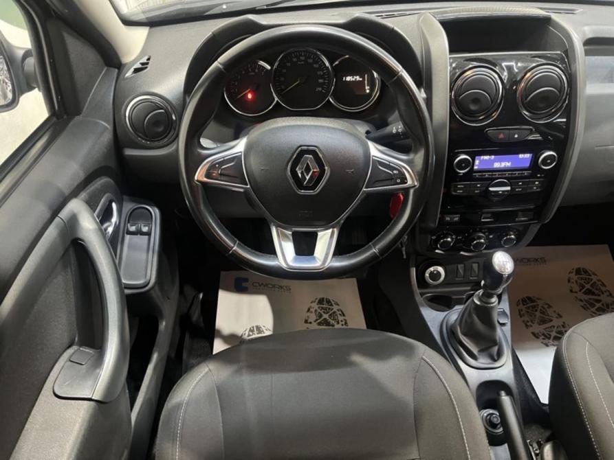 Renault Duster I Рестайлинг Курск  - изображение 9