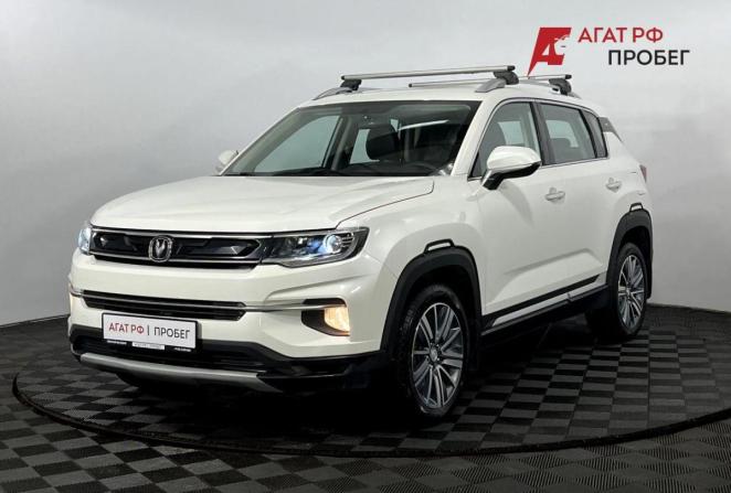 Changan CS35 Plus I с пробегом 2020 года, цена 1 600 000 рублей, 62721 км, внедорожник, Автокод Объявления