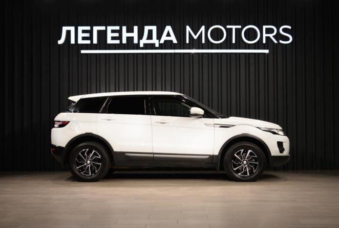 Land Rover Range Rover Evoque I с пробегом 2012 года, цена 2 100 000 рублей, 116177 км, внедорожник, Автокод Объявления