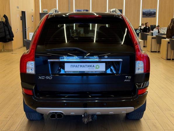 Volvo XC90 I Рестайлинг с пробегом 2014 года, цена 1 268 000 рублей, 309000 км, внедорожник, Автокод Объявления