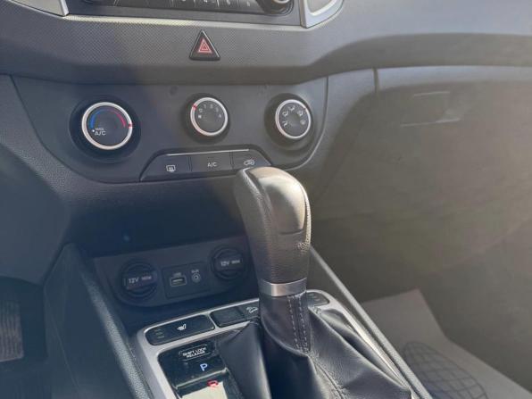 Hyundai Creta I с пробегом 2018 года, цена 1 579 600 рублей, 123408 км, внедорожник, Автокод Объявления