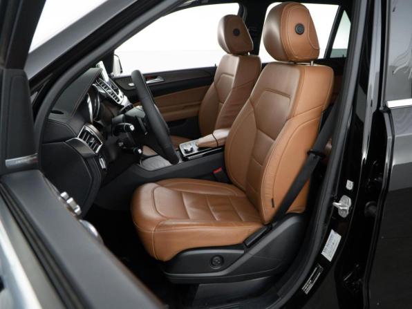 Mercedes-Benz GLE I (W166) с пробегом 2017 года, цена 4 450 050 рублей, 79284 км, внедорожник, Автокод Объявления