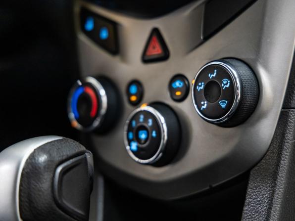 Chevrolet Aveo II с пробегом 2014 года, цена 768 000 рублей, 135905 км, седан, Автокод Объявления