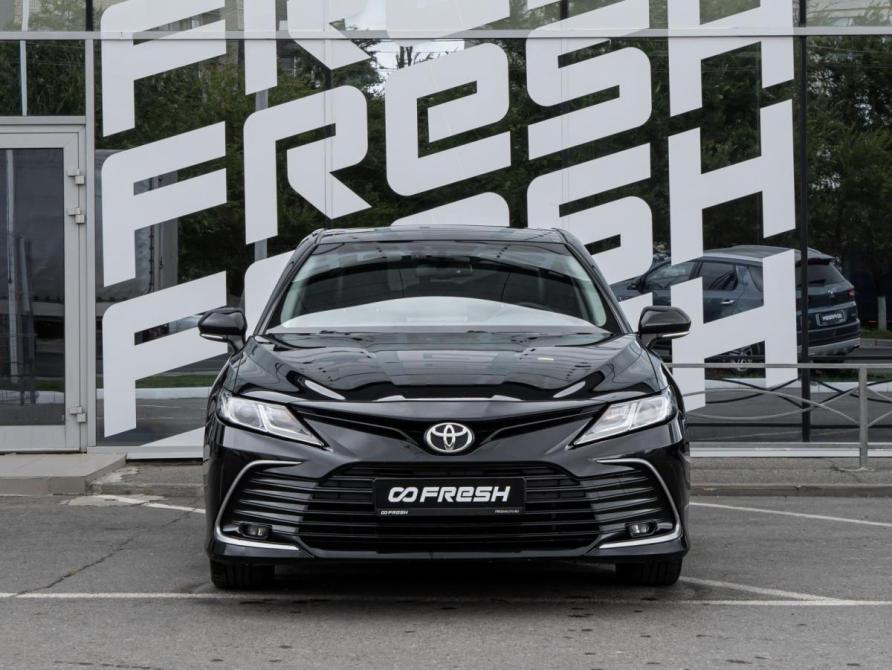Toyota Camry VIII (XV70) Рестайлинг Волгоград  - изображение 3