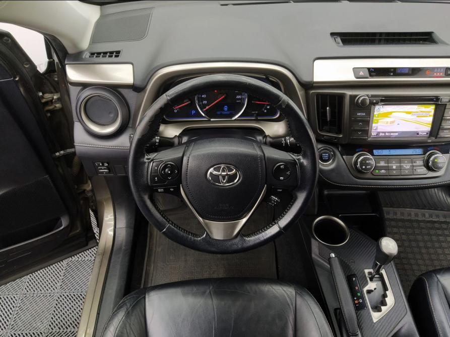 Toyota RAV4 IV (XA40) Екатеринбург  - изображение 30