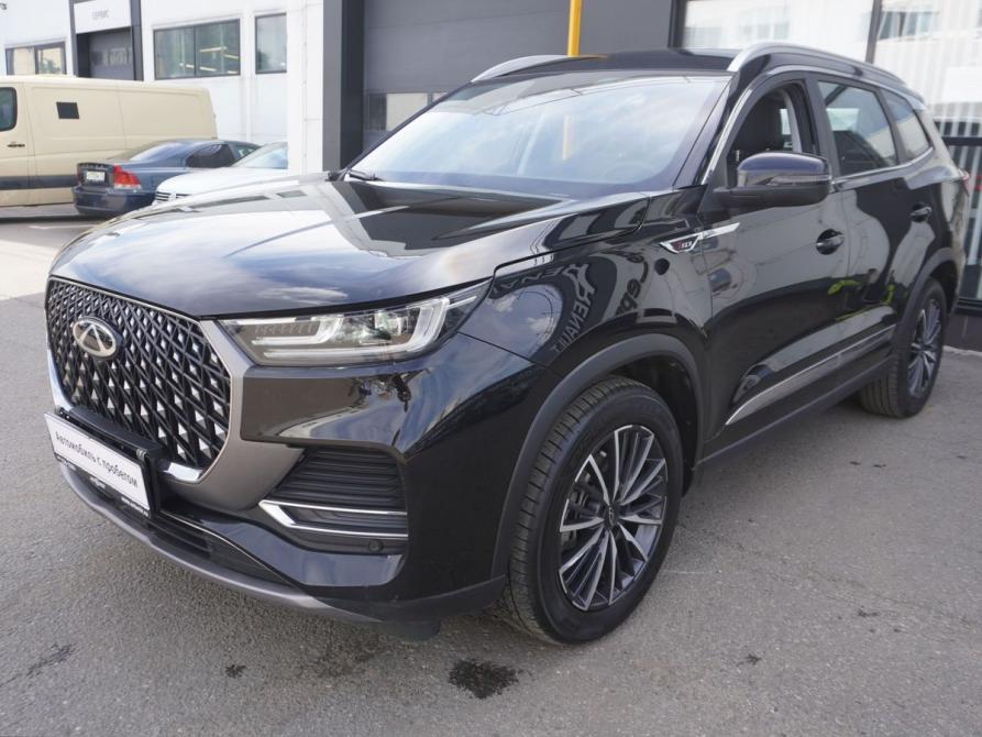 Chery Tiggo 8 Pro Max I Рестайлинг Москва  - изображение 1