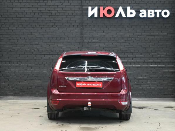 Ford Focus II Рестайлинг с пробегом 2008 года, цена 650 000 рублей, 172108 км, хэтчбек, Автокод Объявления