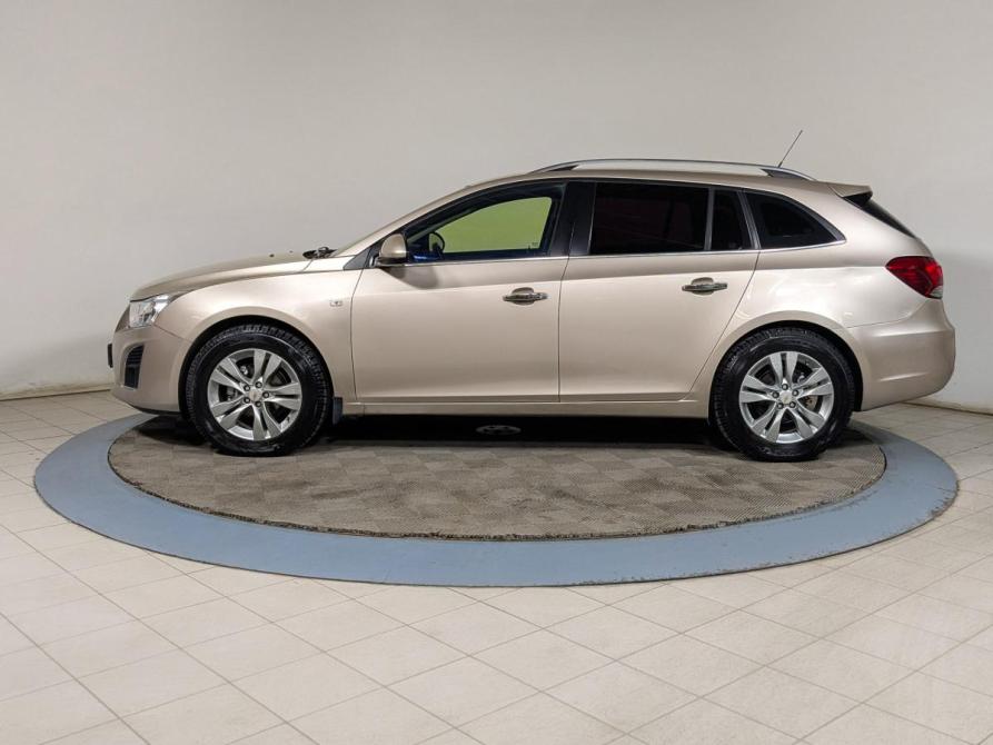 Chevrolet Cruze I Рестайлинг Екатеринбург  - изображение 5
