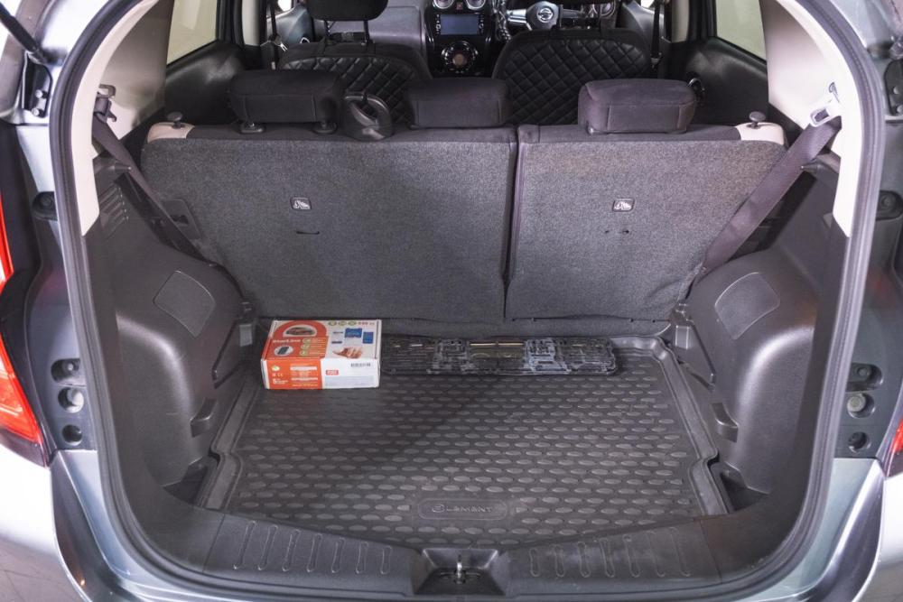 Nissan Note II Рестайлинг Томск  - изображение 17