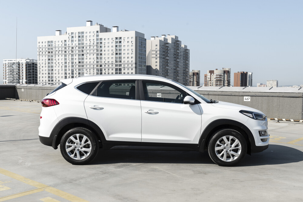 Hyundai Tucson III Казань  - изображение 4